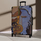 Filiger, Charles - Virgin and Two Angels (1895) - Suitcase