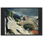 Cézanne's "L’Estaque, Melting Snow" - 1000pc Jigsaw Puzzle