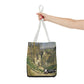 Cézanne, Paul - The House of the Hanged Man, Auvers-sur-Oise (1874) - Tote Bag