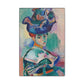 Matisse, Henri - Woman with a Hat (1905) - Canvas Block, unframed