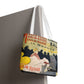 Toulouse-Lautrec, Henri - Moulin Rouge - La Goulue (1891) - Tote Bag