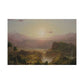 Church, Frederic Edwin - The Andes of Ecuador  (1854) - Satin Posters