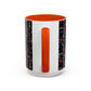 Pacio, Adam - Mystic Jewel Mandala - Colorful Accent Mugs