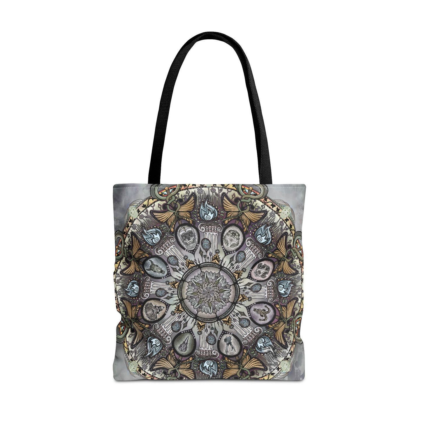 Pacio, Adam  - Memento Mori - Tote Bag