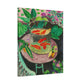 Matisse, Henri - The Goldfish (1912) - Canvas Block, unframed