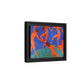 Matisse, Henri - Dance (II) (1910) - Matte Canvas, Framed
