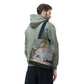 Morisot, Berthe - Woman at Her Toilette (1880) - Tote Bag