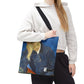 Van Gogh, Vincent - Portrait of Dr. Paul Gachet (1890) - Tote Bag