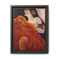 Van Dongen, Kees - The Red Dancer (1907) - Matte Canvas, Framed