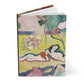 Matisse, Henri - The Joy of Life (1905) - Hardcover Journal Matte