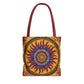 Pacio, Adam - Solar Disc Mandala - Tote Bag