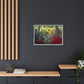 Ranson, Paul - The Lotus Bather (1906) - Matte Canvas, Framed