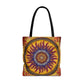 Pacio, Adam - Solar Disc Mandala - Tote Bag