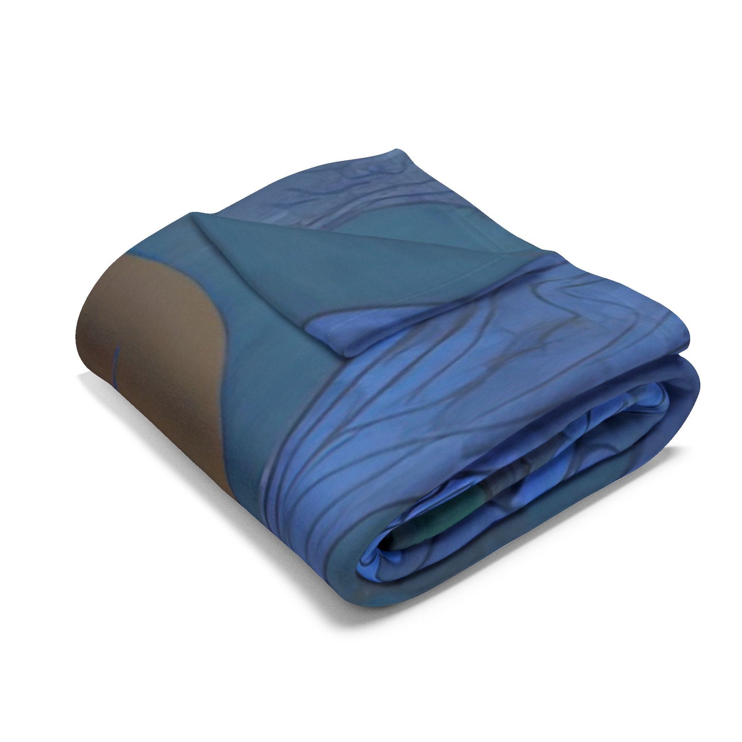 Ranson, Paul - The Blue Bather (1891) - Arctic Fleece Blanket