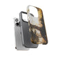 Bierstadt, Albert -  Guerrilla Warfare (1861) - Tough Phone Cases