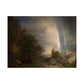 Church, Frederic Edwin - The Aegean Sea (1877) - Satin Posters