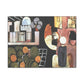 Matisse, Henri - The Moroccans (1916) - Canvas Block, unframed