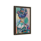 Matisse, Henri - Woman with a Hat (1905) - Matte Canvas, Framed