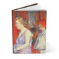 Toulouse-Lautrec, Henri - The Medical Inspection (1894) - Hardcover Journal Matte