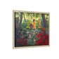 Ranson, Paul - The Lotus Bather (1906) - Matte Canvas, Framed