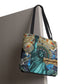 Pacio, Adam - Liberty Mandala - Tote Bag