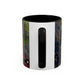 Ranson, Paul - The Lotus Bather (1906) - Colorful Accent Mugs
