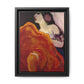 Van Dongen, Kees - The Red Dancer (1907) - Matte Canvas, Framed