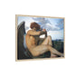 Cabanel, Alexandre - The Fallen Angel (1847) - Matte Canvas, Framed