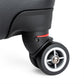 Morisot, Berthe - The Harbor at Lorient (1869) - Suitcase