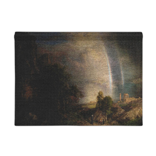 Church, Frederic Edwin - The Aegean Sea (1877) - Woven Wall Tapestry