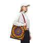 Pacio, Adam - Solar Disc Mandala - Tote Bag