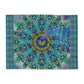 Pacio, Adam - Melek Taus Mandala - Arctic Fleece Blanket