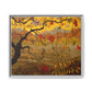 Ranson, Paul - Apple Tree with Red Fruit (1902) - Matte Canvas, Framed