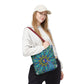 Pacio, Adam - Melek Taus Mandala - Tote Bag