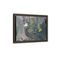 Denis, Maurice - April (1892) - Matte Canvas, Framed