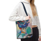 Matisse, Henri - Woman with a Hat (1905) - Tote Bag