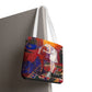 Ranson, Paul - The Golden Head of Hair (1909) - Tote Bag