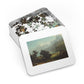 Bierstadt, Albert - Lake Lucerne (1858) - 1000pc Jigsaw Puzzle