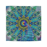 Melek Taus Mandala - Microfiber Duvet Cover
