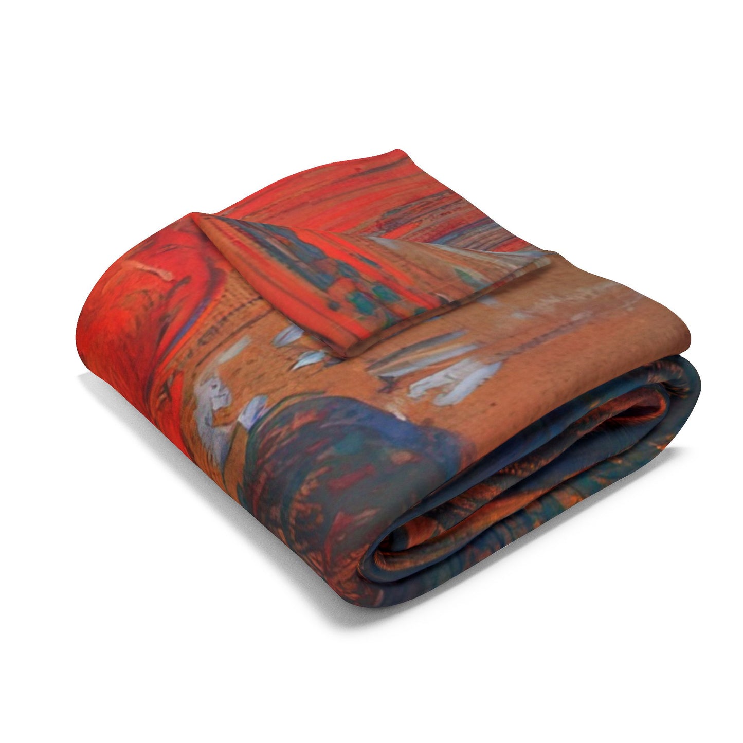 Toulouse-Lautrec, Henri - The Medical Inspection (1894) - Arctic Fleece Blanket