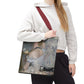 Morisot, Berthe - Woman at Her Toilette (1880) - Tote Bag