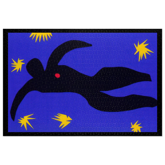 Matisse, Henri - Icarus (1943) - 1000pc Jigsaw Puzzle