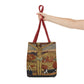 Gauguin, Paul - The Yellow Christ (1889) - Tote Bag