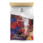 Ranson, Paul - The Golden Head of Hair (1909) - Microfiber Duvet Cover
