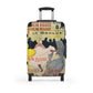 Toulouse-Lautrec, Henri - Moulin Rouge - La Goulue (1891) - Suitcase