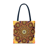 Lion Summer Mandala - Tote Bag