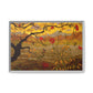 Ranson, Paul - Apple Tree with Red Fruit (1902) - Matte Canvas, Framed
