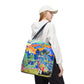 Derain, André - Mountains at Collioure (1905) - Tote Bag