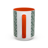 Liberty Mandala - Colorful Accent Mugs