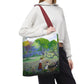 Ranson, Paul - Picking Flowers (1890) - Tote Bag